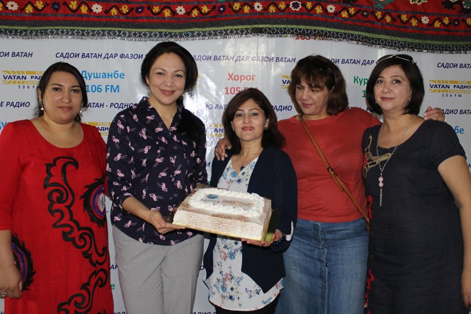 Radio Vatan Celebrates 15th Anniversary